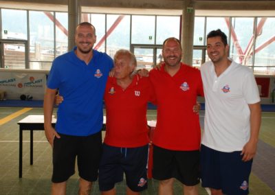 FBC quarto settimana 2019 settimana 262