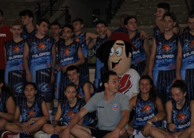 FBC quarto settimana 2019 settimana 28