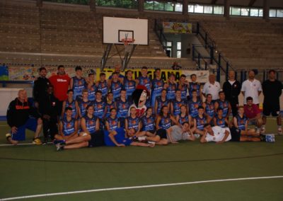 FBC quarto settimana 2019 settimana 30