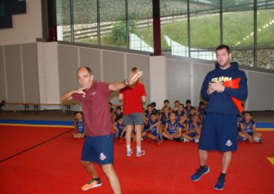 FBC quarto settimana 2019 settimana 33