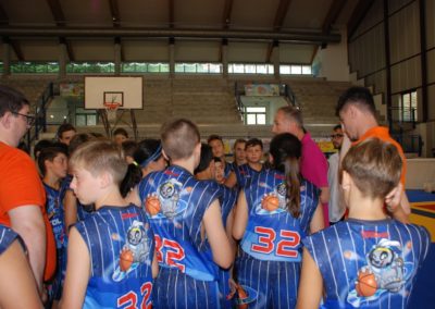 FBC quarto settimana 2019 settimana 38