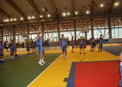 FBC quarto settimana 2019 settimana 41