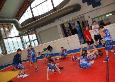 FBC quarto settimana 2019 settimana 45