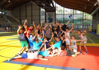 FBC quarto settimana 2019 settimana 55