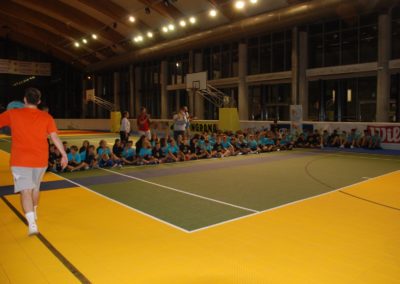 FBC quarto settimana 2019 settimana 60