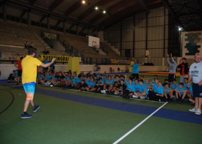 FBC quarto settimana 2019 settimana 61