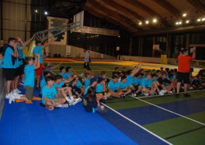 FBC quarto settimana 2019 settimana 62