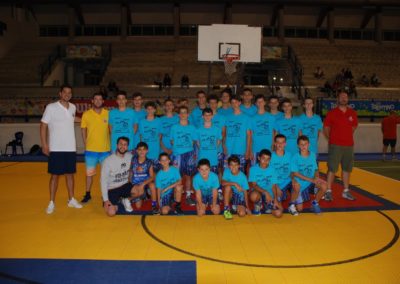 FBC quarto settimana 2019 settimana 65
