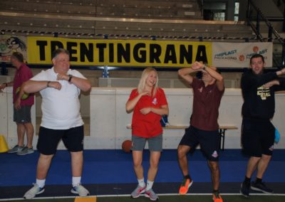FBC quarto settimana 2019 settimana 8