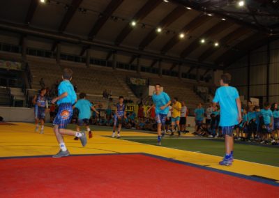 FBC quarto settimana 2019 settimana 85