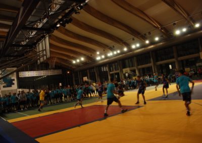 FBC quarto settimana 2019 settimana 86
