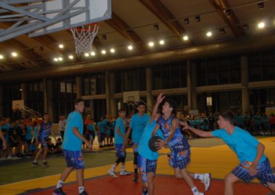 FBC quarto settimana 2019 settimana 91