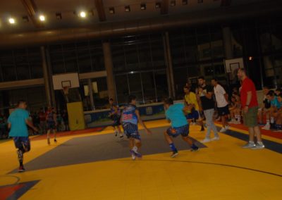 FBC quarto settimana 2019 settimana 92