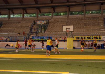 FBC quinto 2019 settimana 35