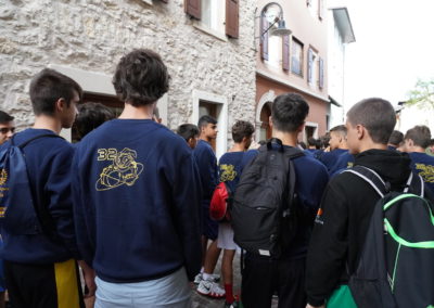 FBC secondo turno settimana 1