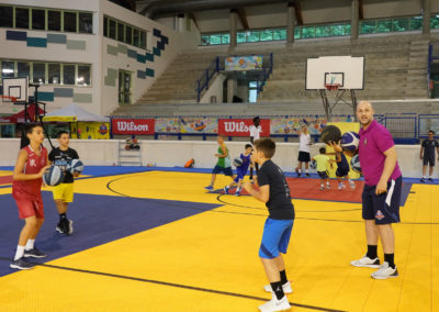 FBC secondo turno settimana 103
