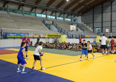 FBC secondo turno settimana 107