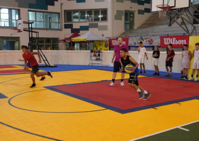 FBC secondo turno settimana 116