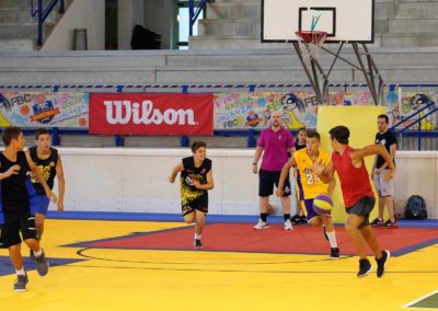 FBC secondo turno settimana 117