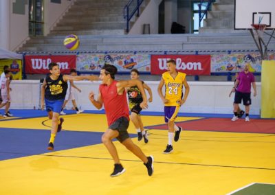 FBC secondo turno settimana 118