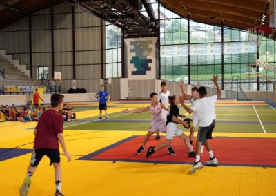 FBC secondo turno settimana 123