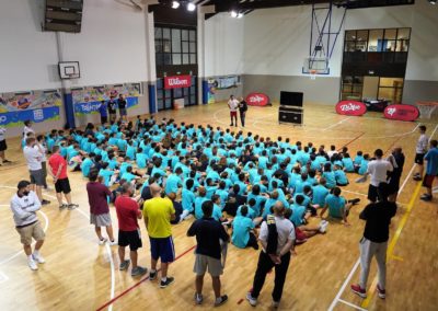 FBC secondo turno settimana 130