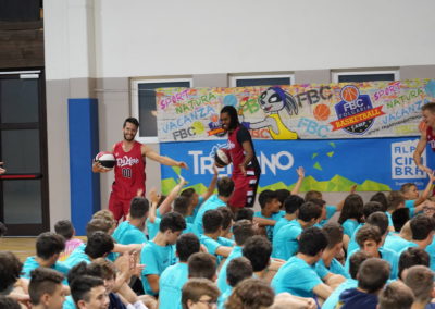 FBC secondo turno settimana 132