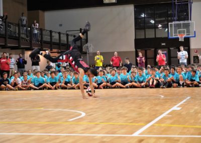 FBC secondo turno settimana 134