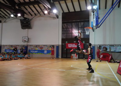 FBC secondo turno settimana 139