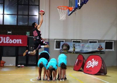 FBC secondo turno settimana 147