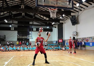 FBC secondo turno settimana 157