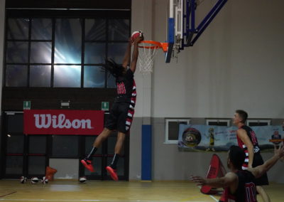 FBC secondo turno settimana 165