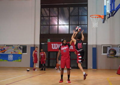FBC secondo turno settimana 168