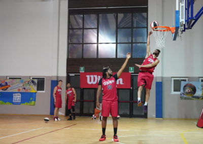 FBC secondo turno settimana 170