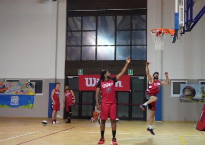 FBC secondo turno settimana 171