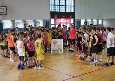 FBC secondo turno settimana 2