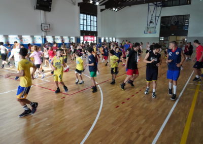FBC secondo turno settimana 22