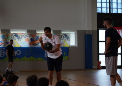 FBC secondo turno settimana 28
