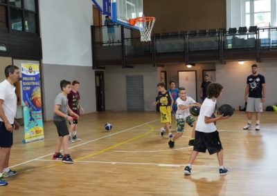 FBC secondo turno settimana 37