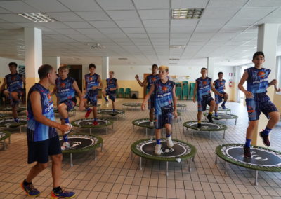 FBC secondo turno settimana 39