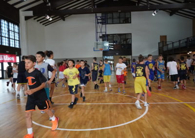 FBC secondo turno settimana 4