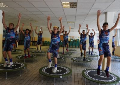 FBC secondo turno settimana 40