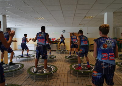 FBC secondo turno settimana 44