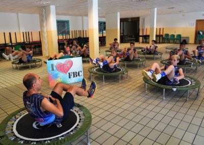 FBC secondo turno settimana 46