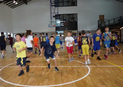 FBC secondo turno settimana 5