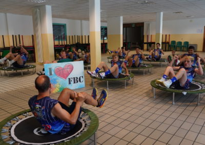 FBC secondo turno settimana 50