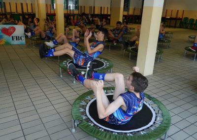 FBC secondo turno settimana 53