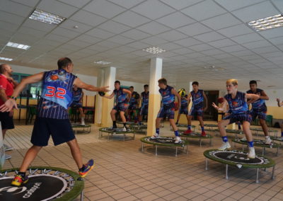 FBC secondo turno settimana 55
