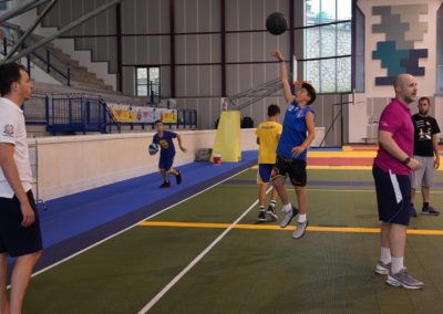 FBC secondo turno settimana 81