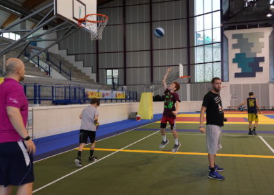 FBC secondo turno settimana 87